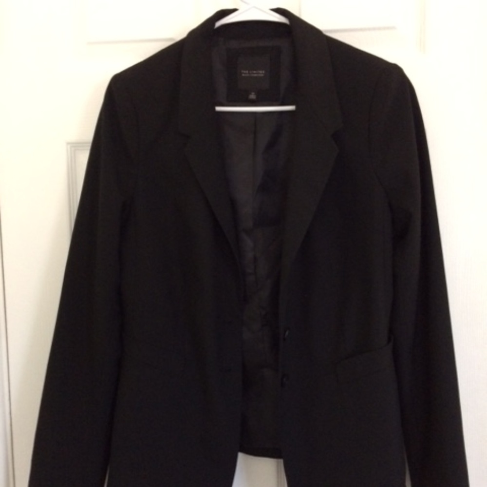 The Limited Black Collection Blazer